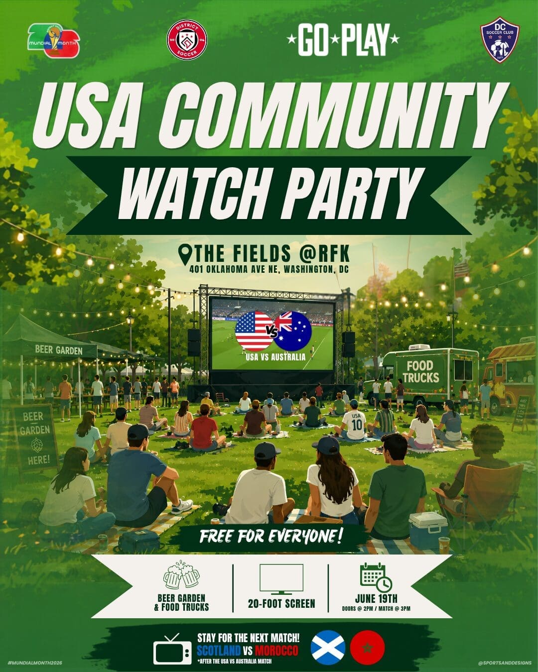 USA COMM
